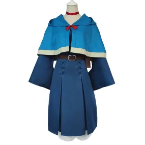 Delicious in Dungeon Marcille Donato Cosplay Costume