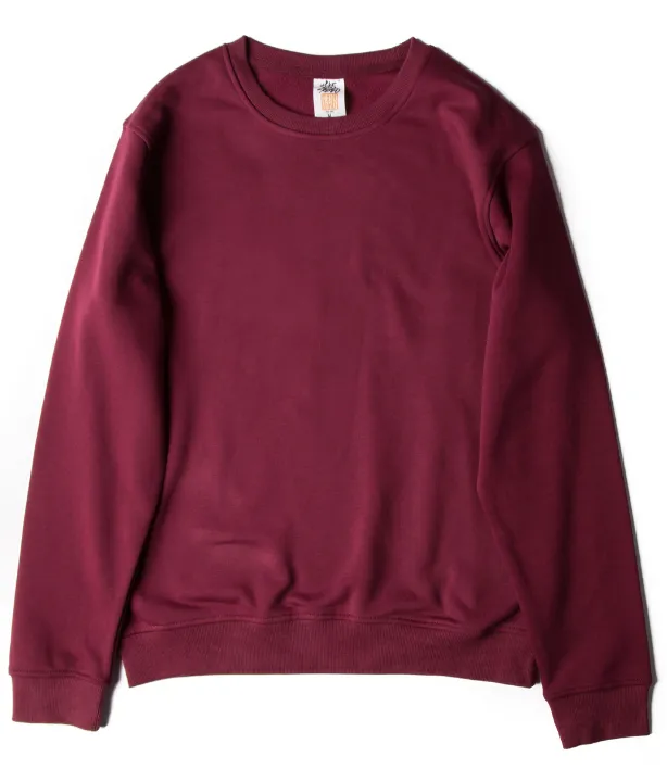 Design your own Premium Quality Crewneck - Dark Tones [ Navy, Maroon, Forest Green, Dark Heather Grey, Cocoa]