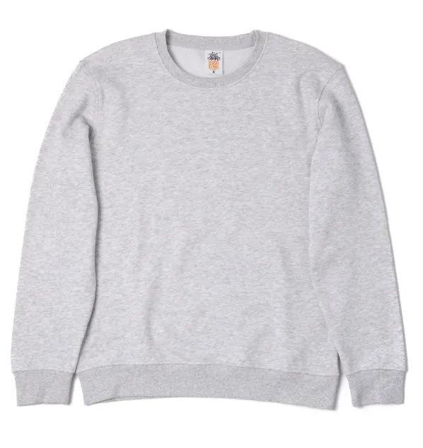 Design your own Premium Quality Crewneck - Neutrals [White, Butter, Light Grey. Black, Clay]