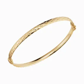 Diamondback Bangle