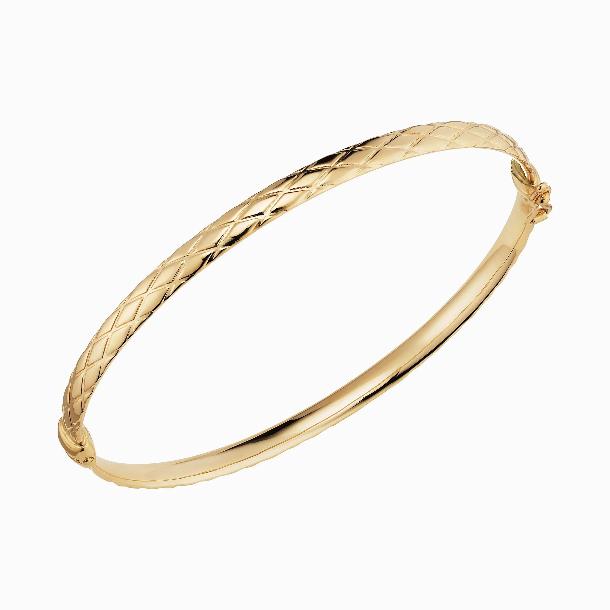 Diamondback Bangle