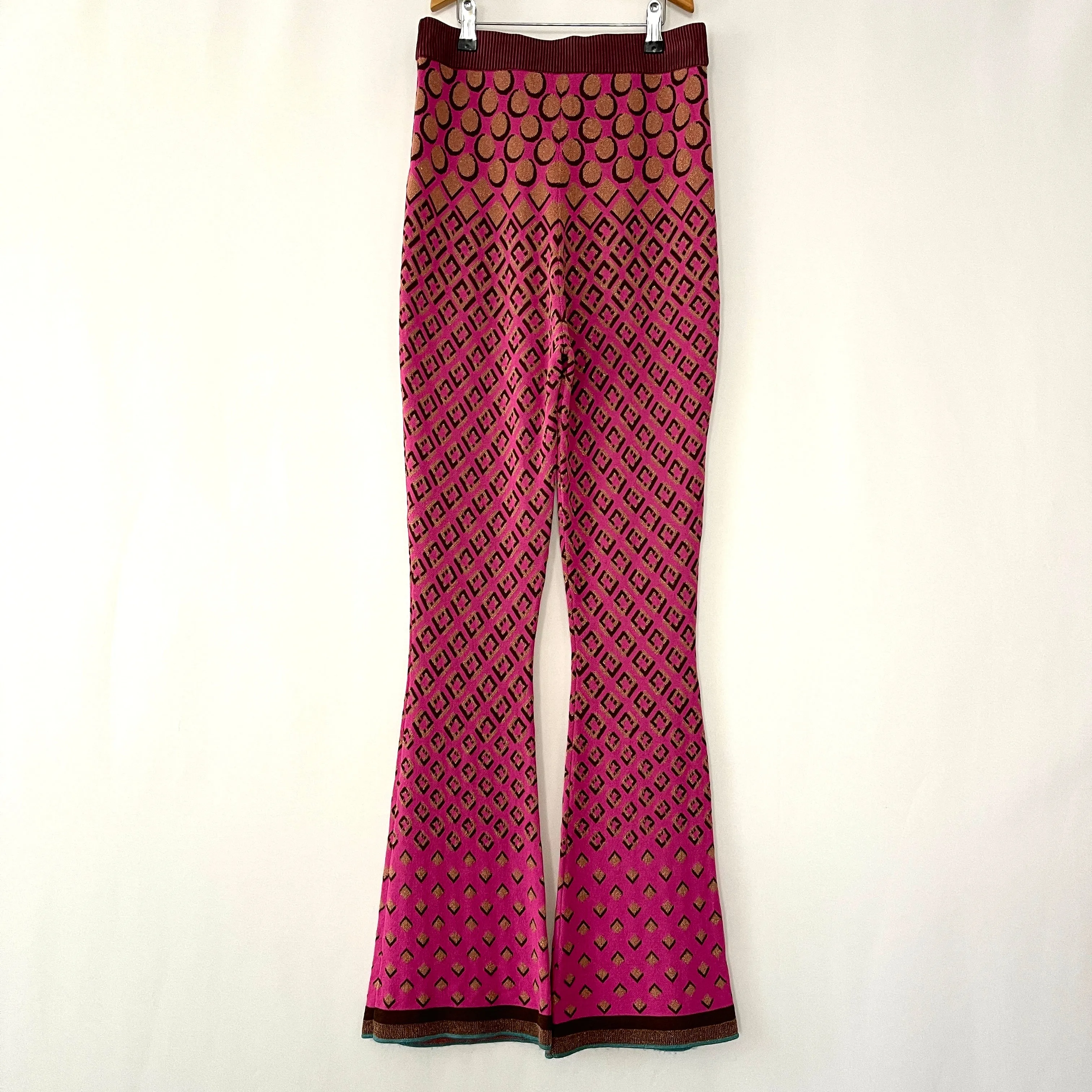 DIANE VON FURSTENBERG Glamazon Limited New Pants