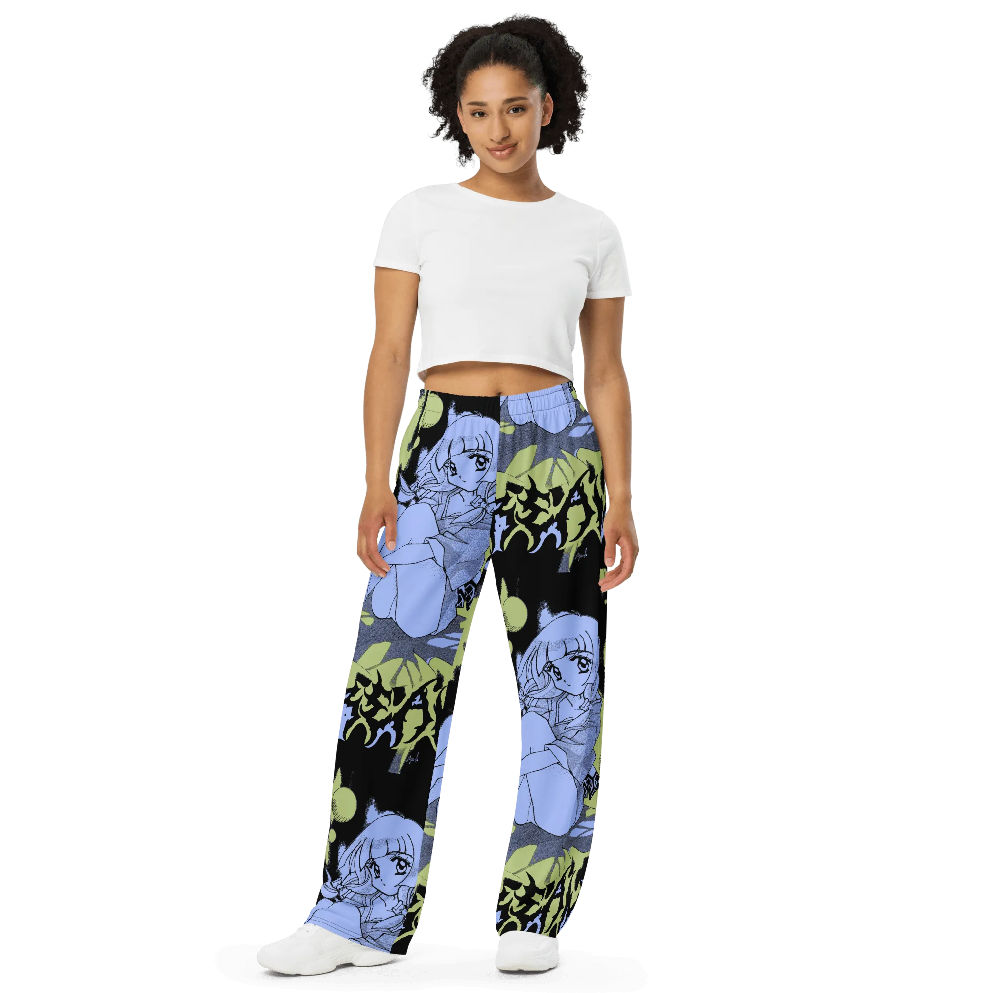 DREAMS XI® Unisex Wide-Leg Pants