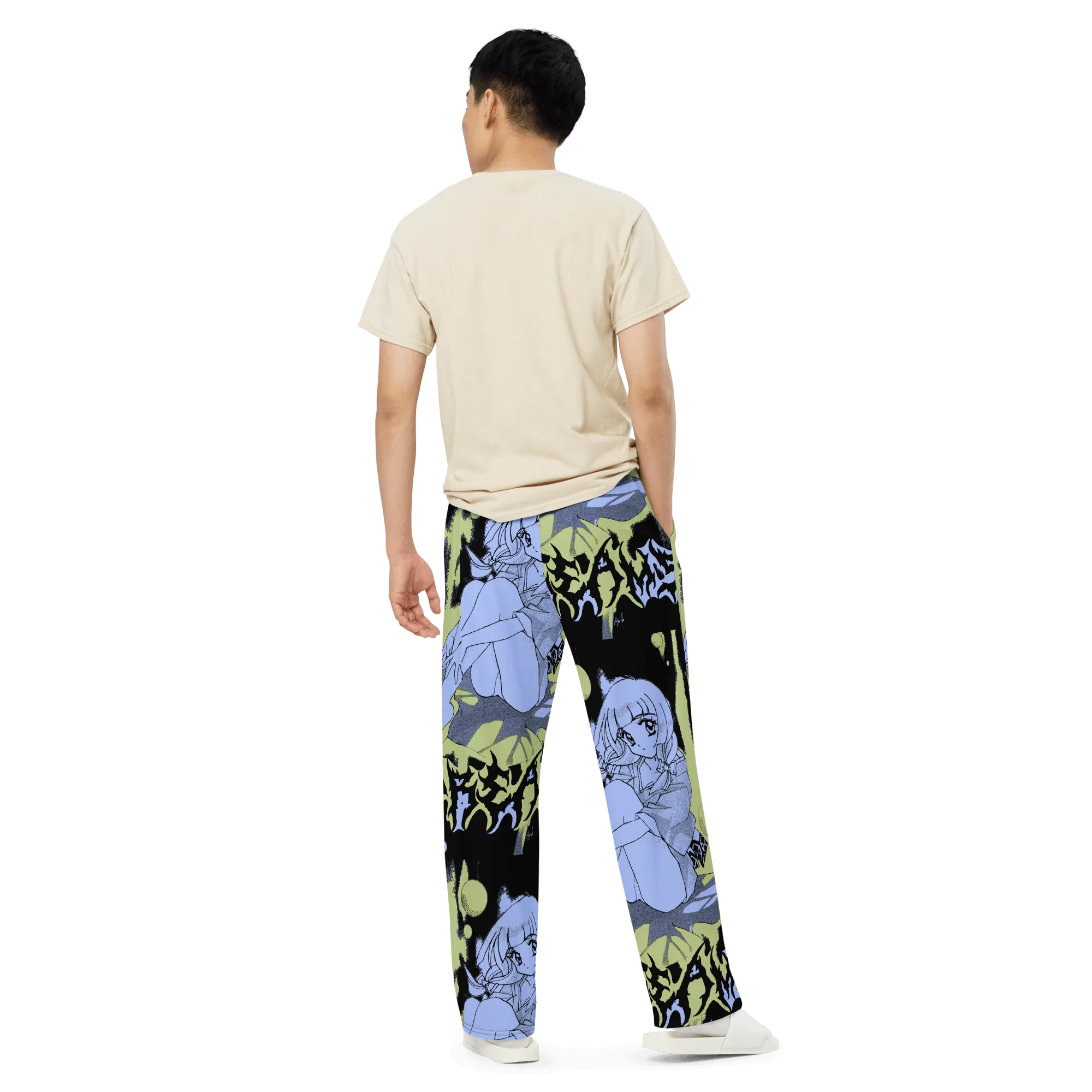 DREAMS XI® Unisex Wide-Leg Pants