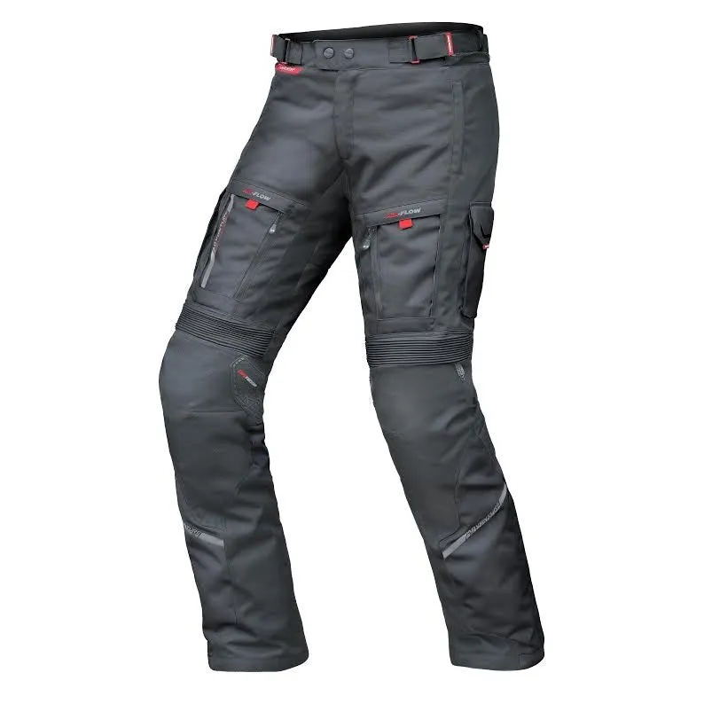 DRIRIDER VORTEX ADVENTURE 2 ALL SEASON BLACK/BLACK PANTS