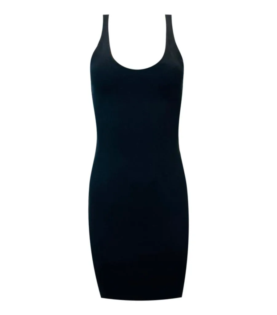 Dsquared2 Cotton Racer Back Dress. Size XXS