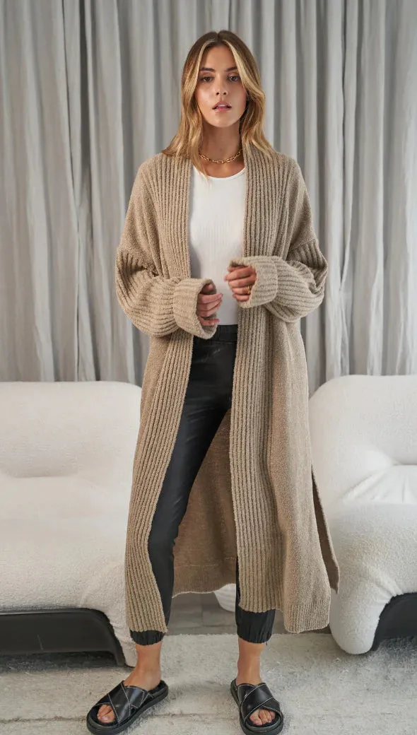 Emilie | Long Cardigan