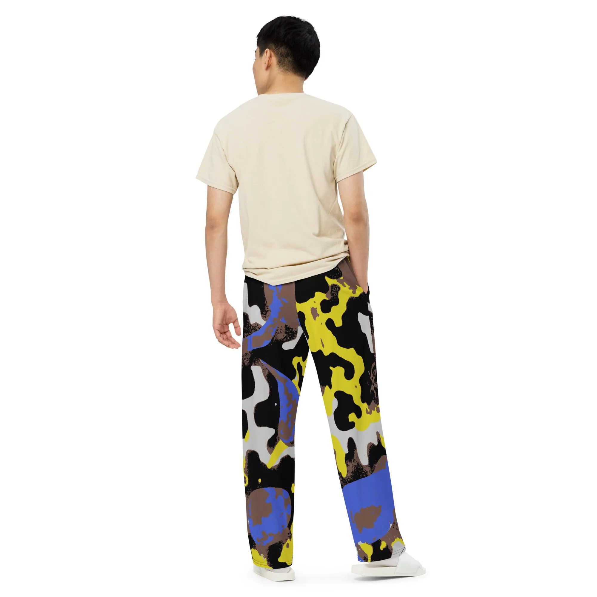 Energik Modulation 1® Unisex Wide-Leg Pants