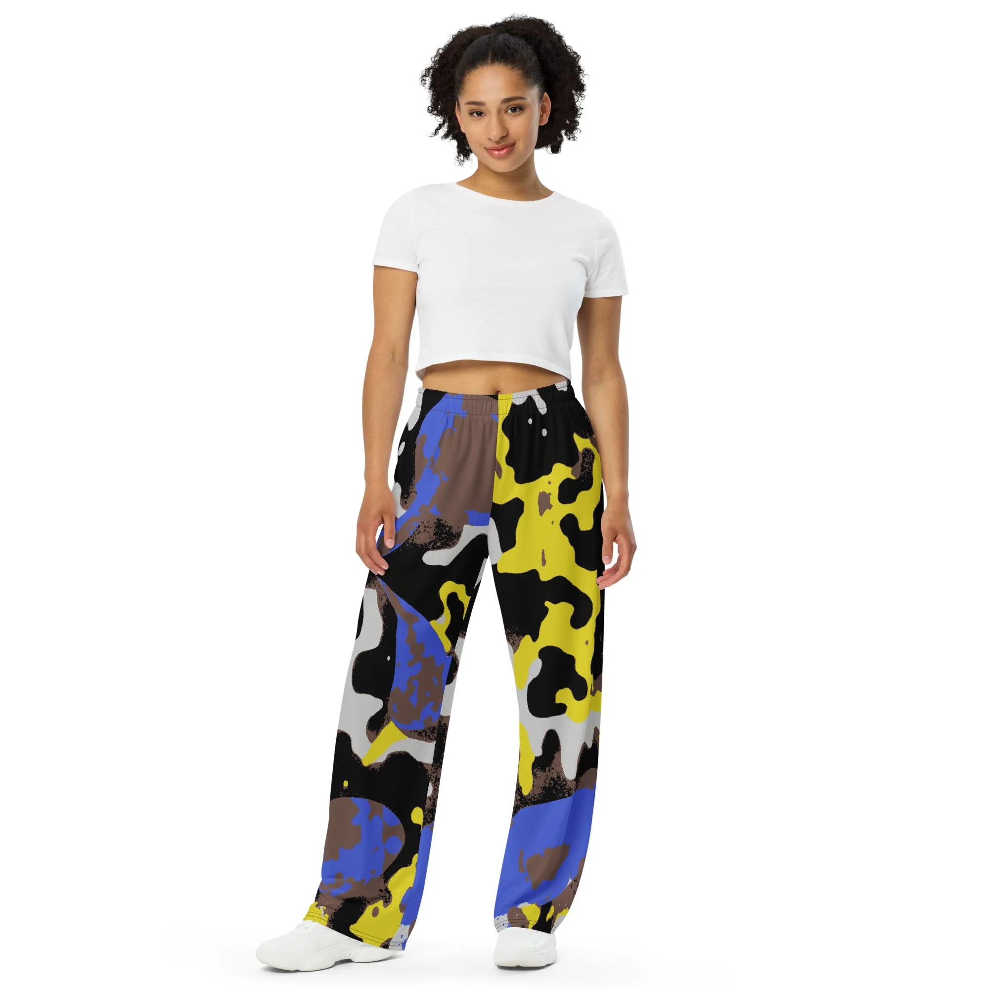 Energik Modulation 1® Unisex Wide-Leg Pants