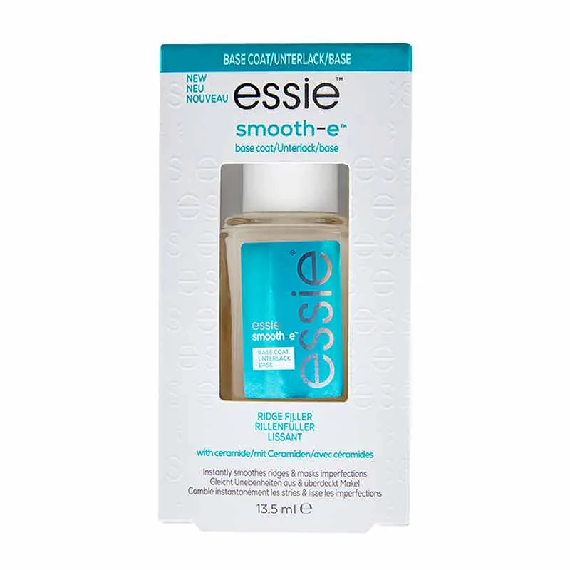 Essie Smooth-E Base Coat Discontinued