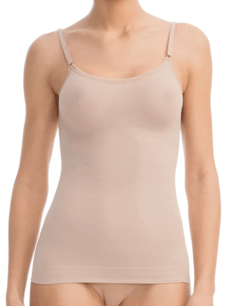 FarmaCell Shaping Vest Adjustable Straps Breast Push-Up Support