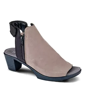 Favorite Open Toe Bootie (44128)