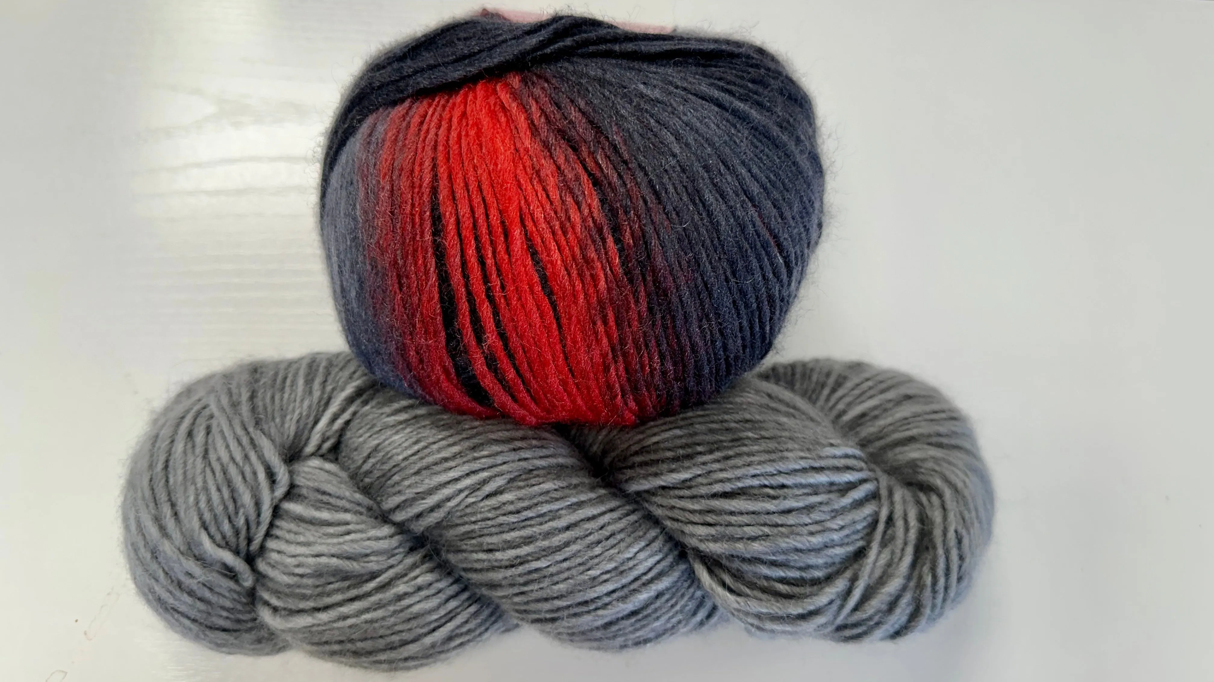 FIREBRAND SHAWL KIT