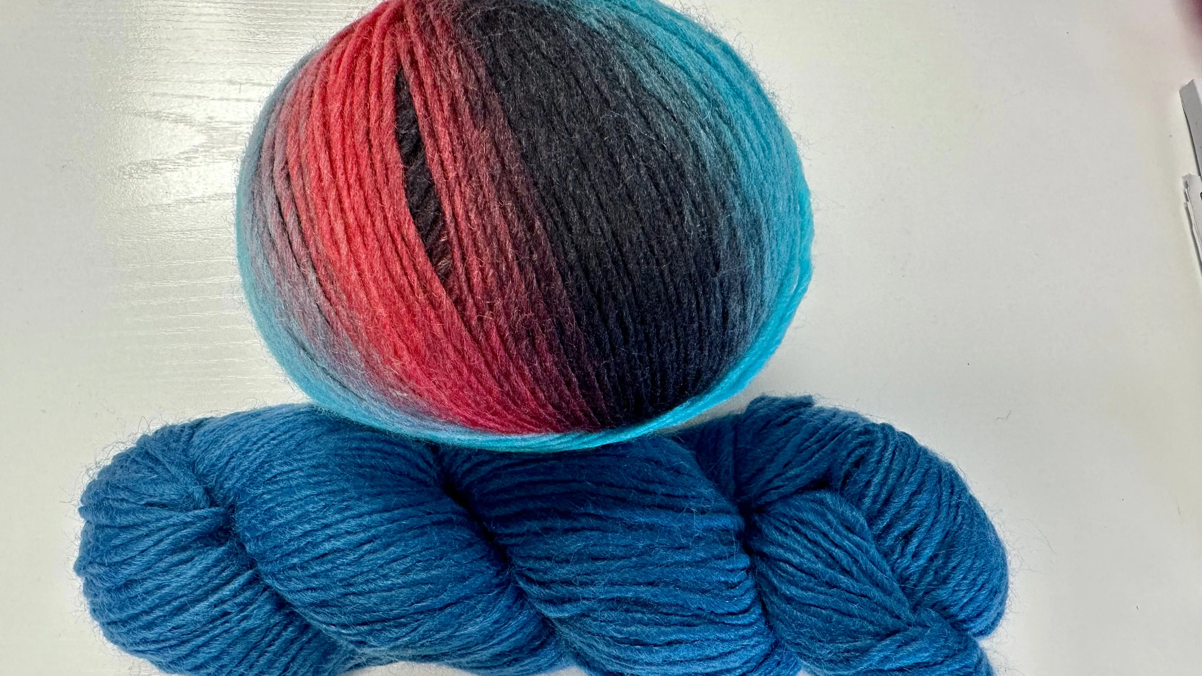 FIREBRAND SHAWL KIT