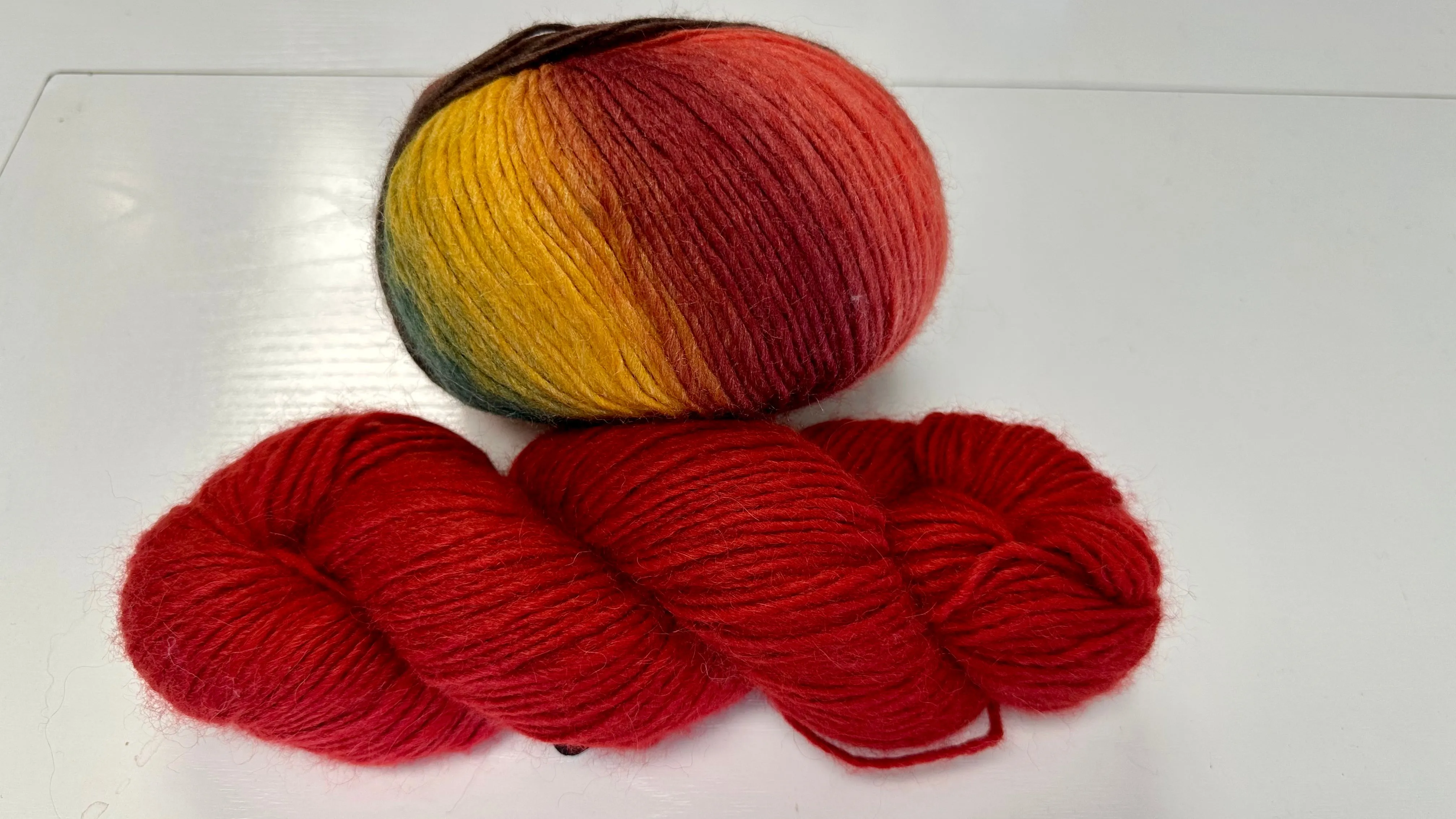 FIREBRAND SHAWL KIT