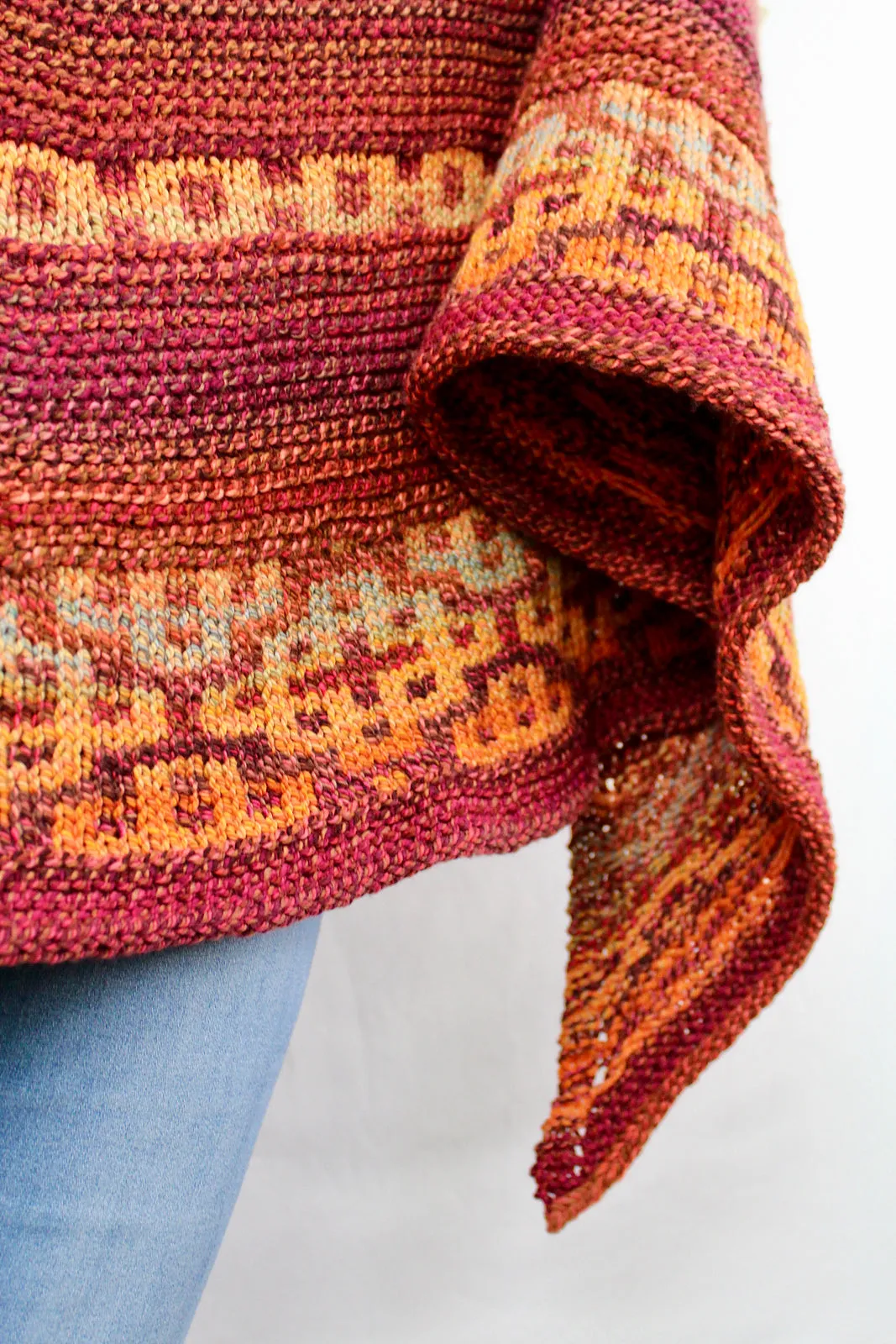 FIREBRAND SHAWL KIT