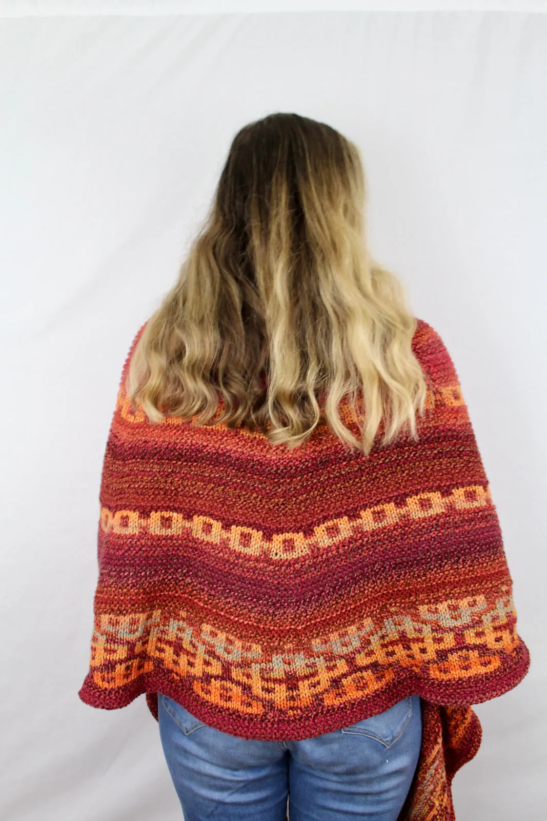 FIREBRAND SHAWL KIT