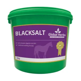 Global Herbs Blacksalt