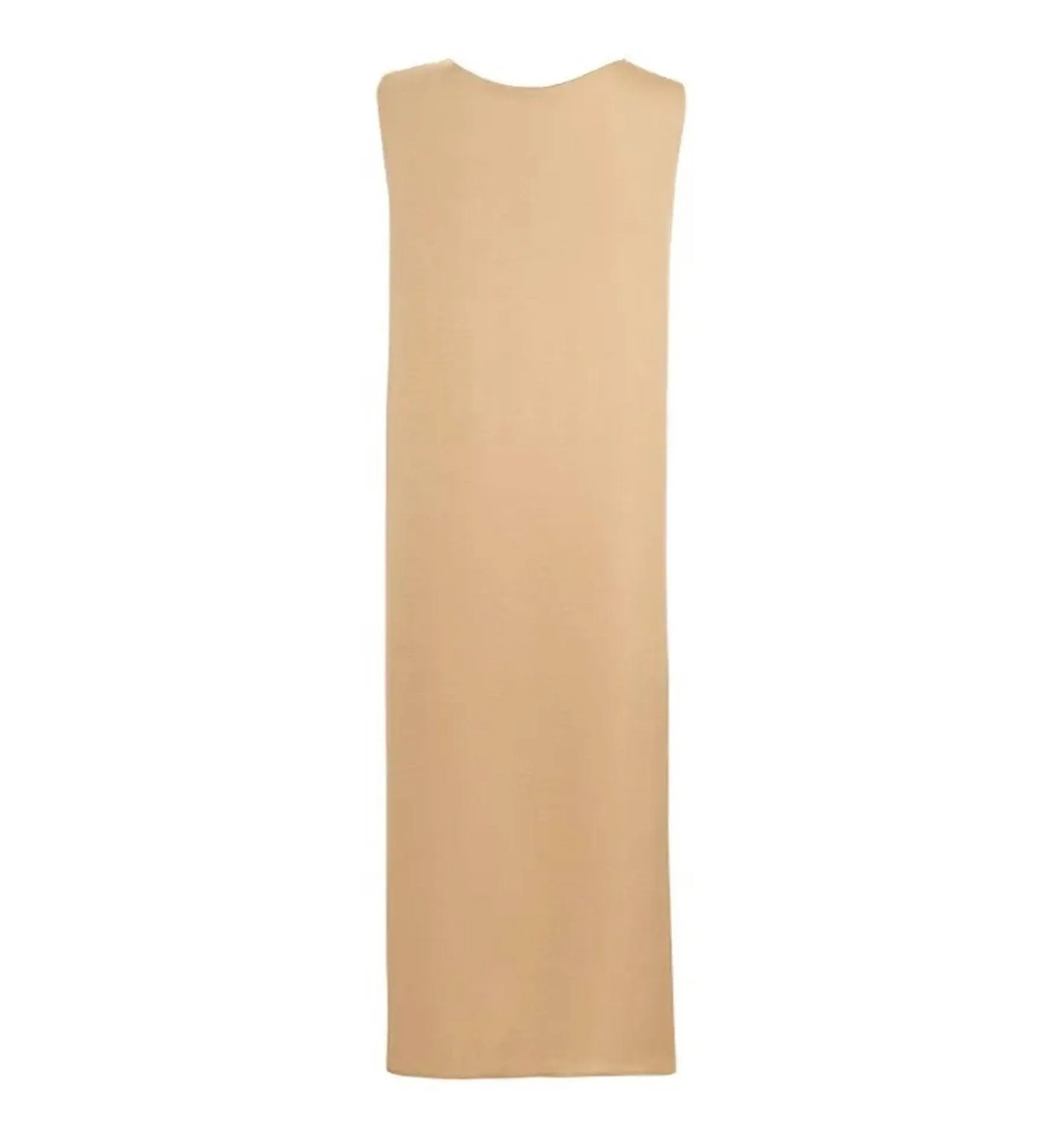 Gold Slip Dress