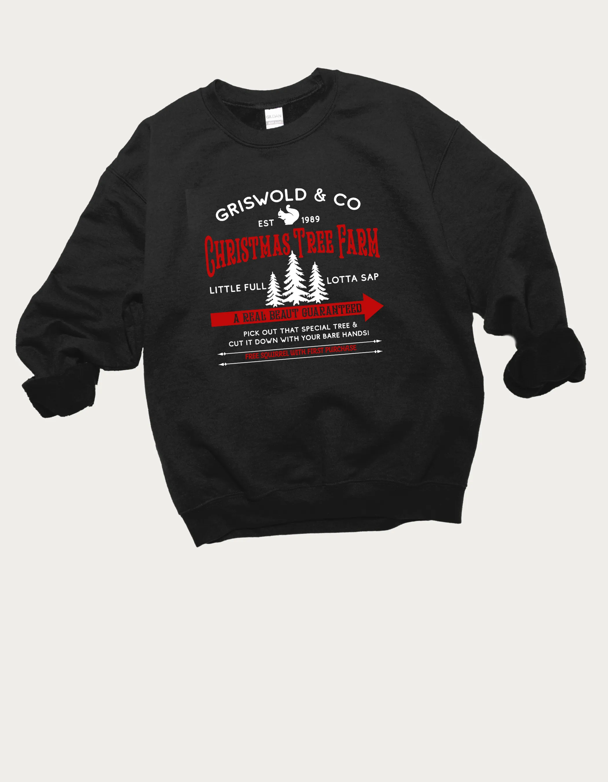 Griswold Christmas Inspired Sweater and/or Mug