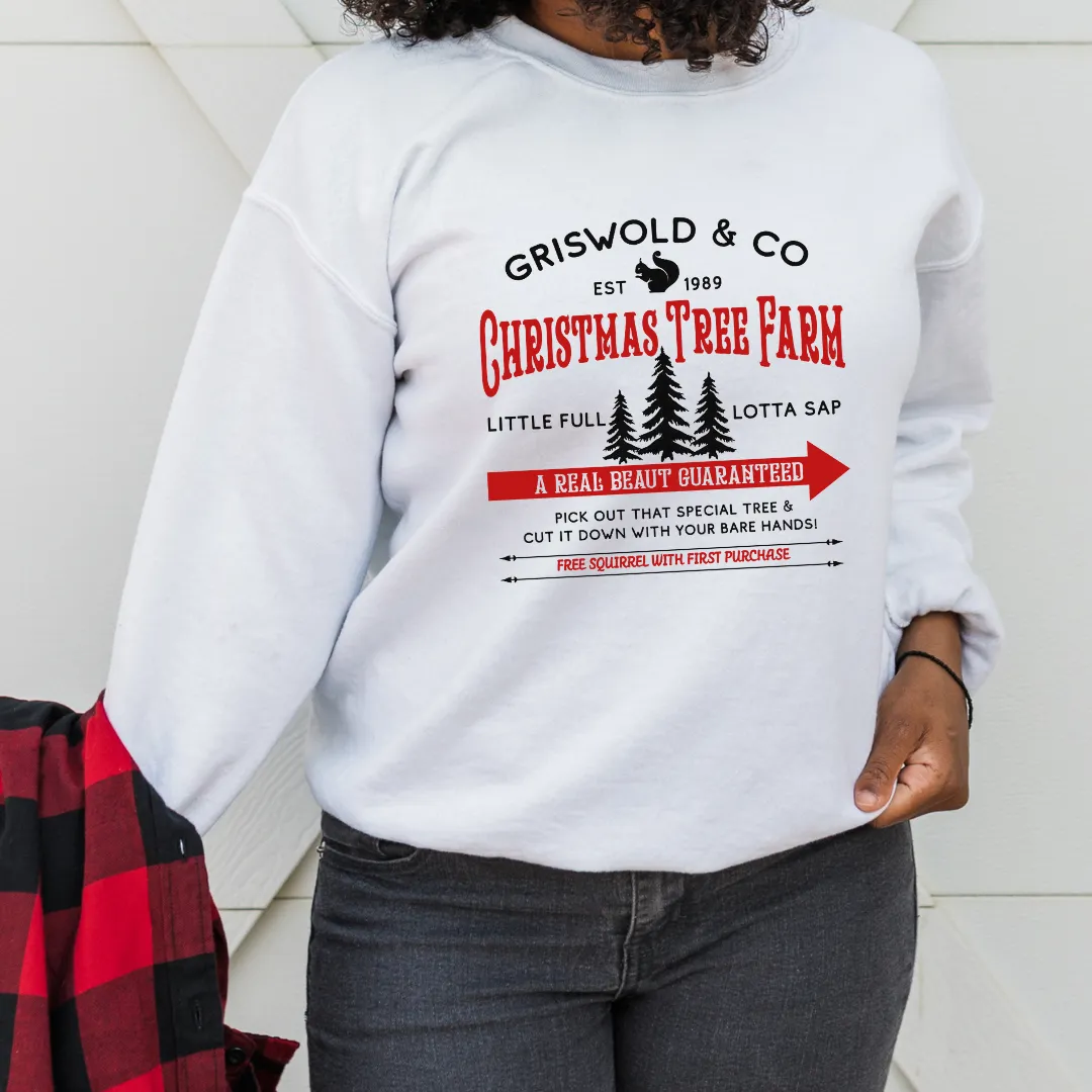 Griswold Christmas Inspired Sweater and/or Mug