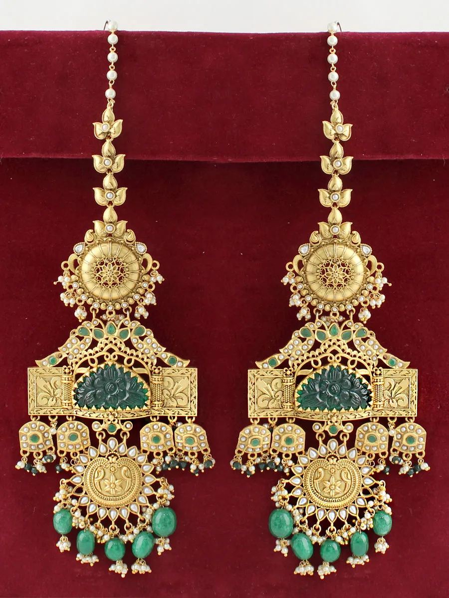 Gulnaaz Earrings