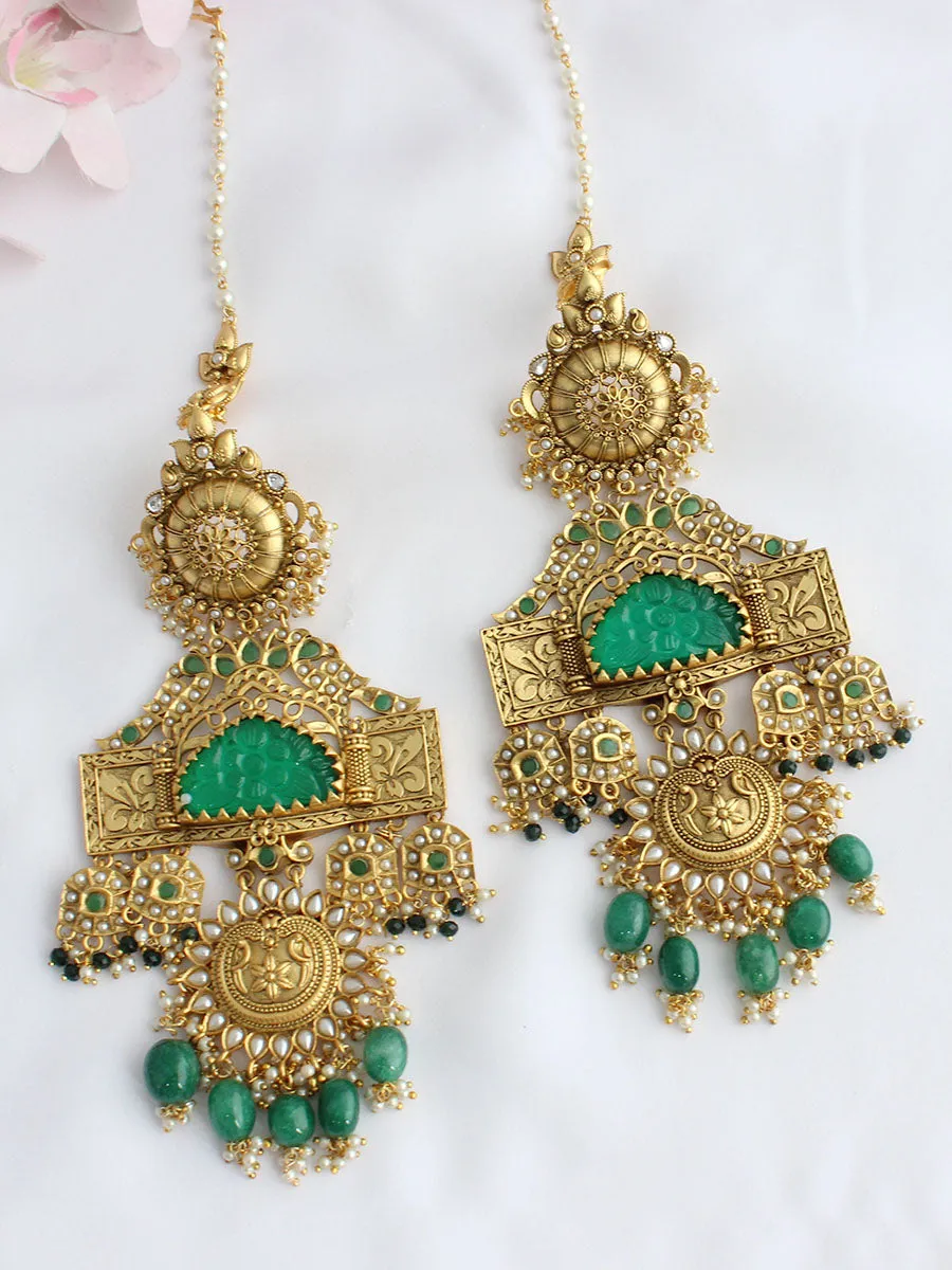 Gulnaaz Earrings