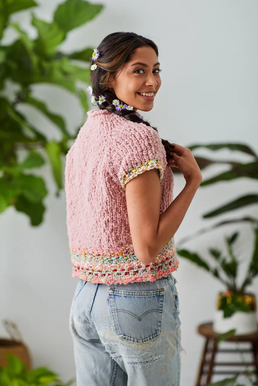 Gumdrop Sweater Pattern