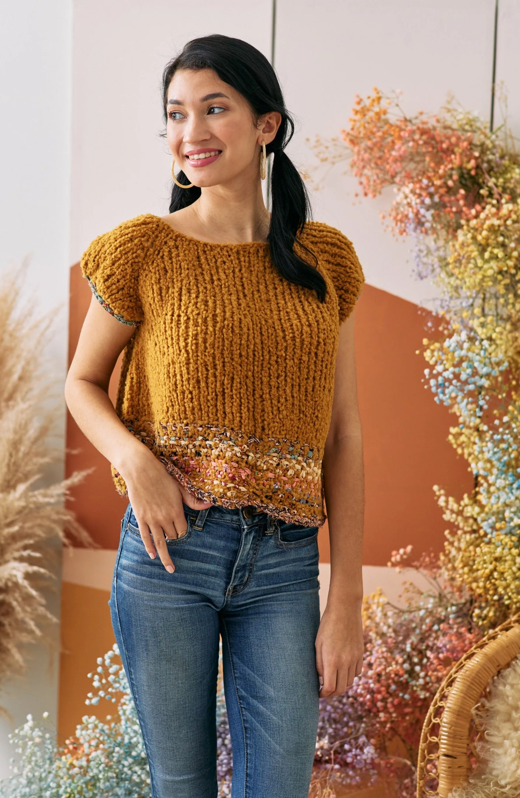 Gumdrop Sweater Pattern