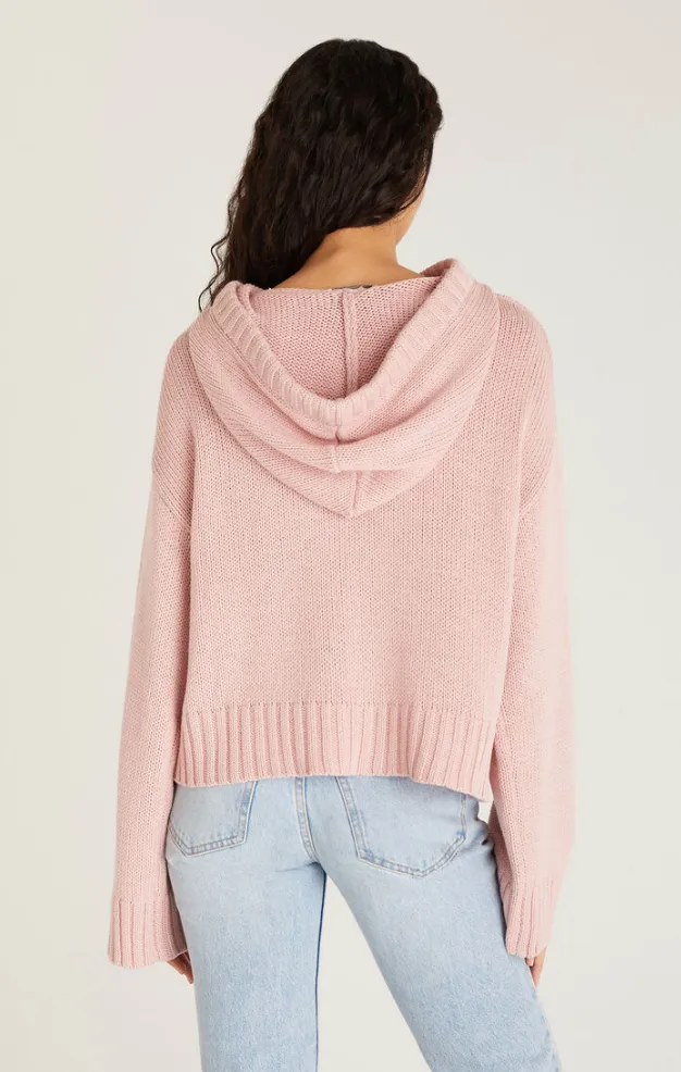 Harley Crop Sweater