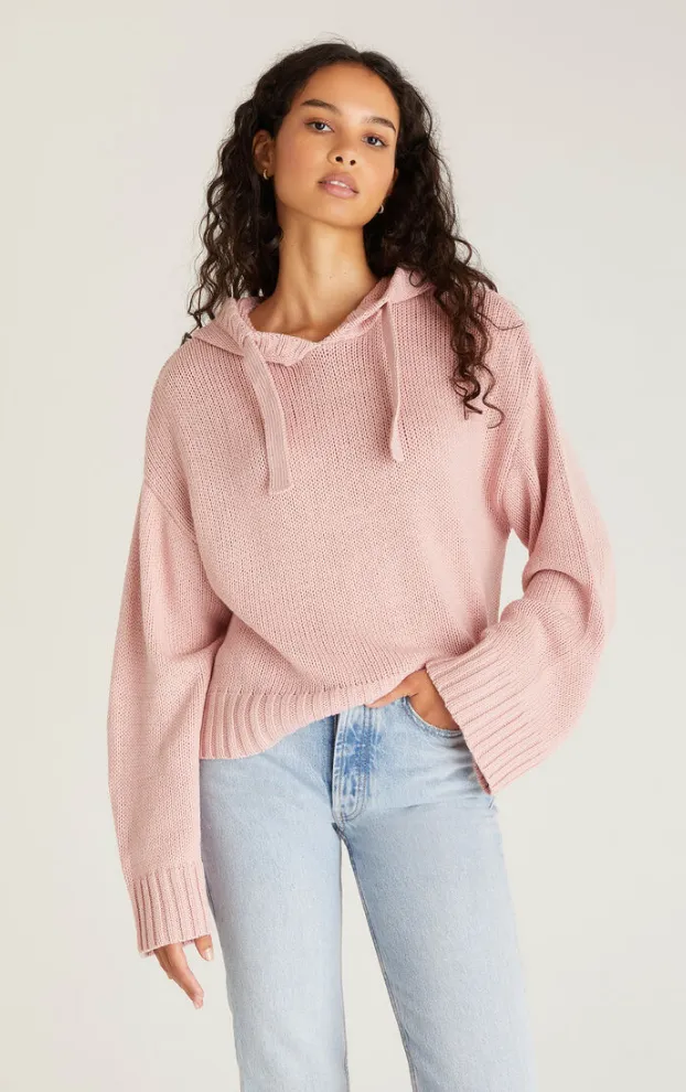 Harley Crop Sweater