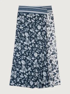 Harper midi skirt