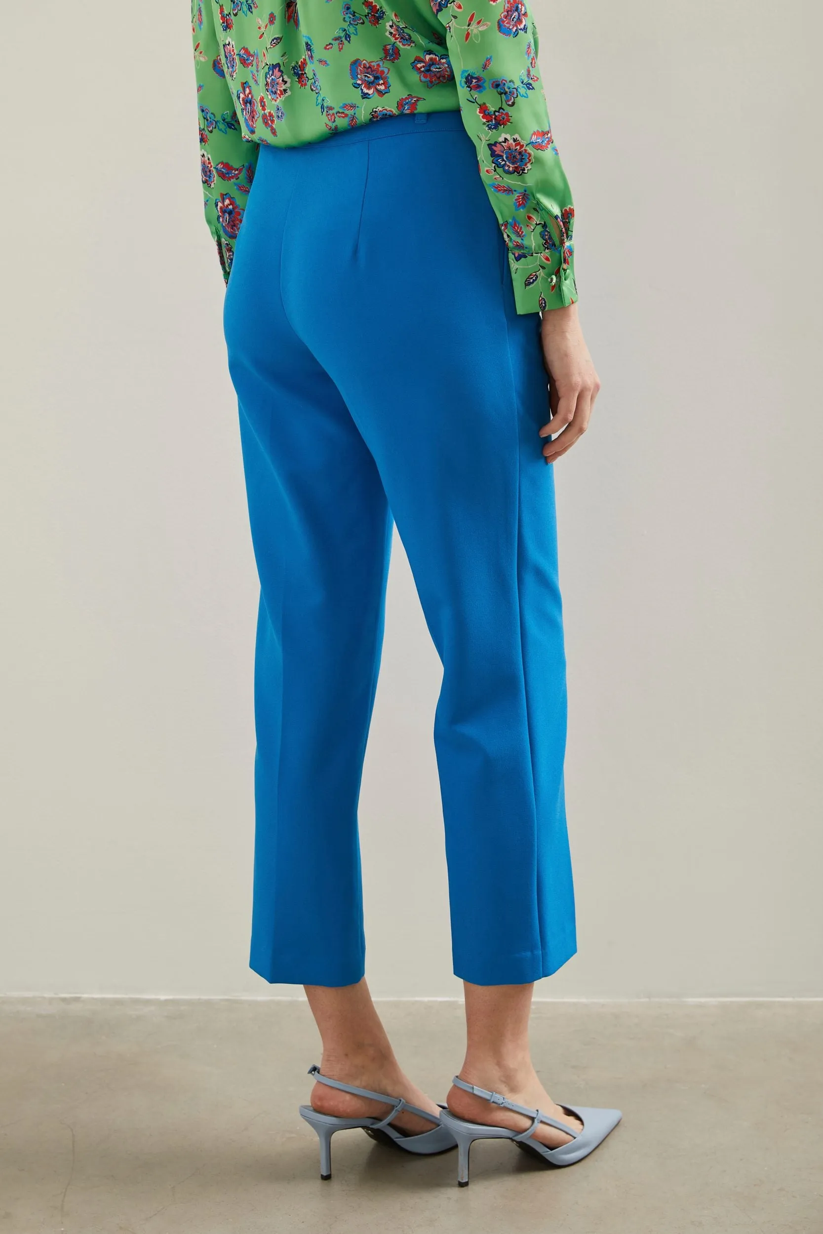 High waist pant