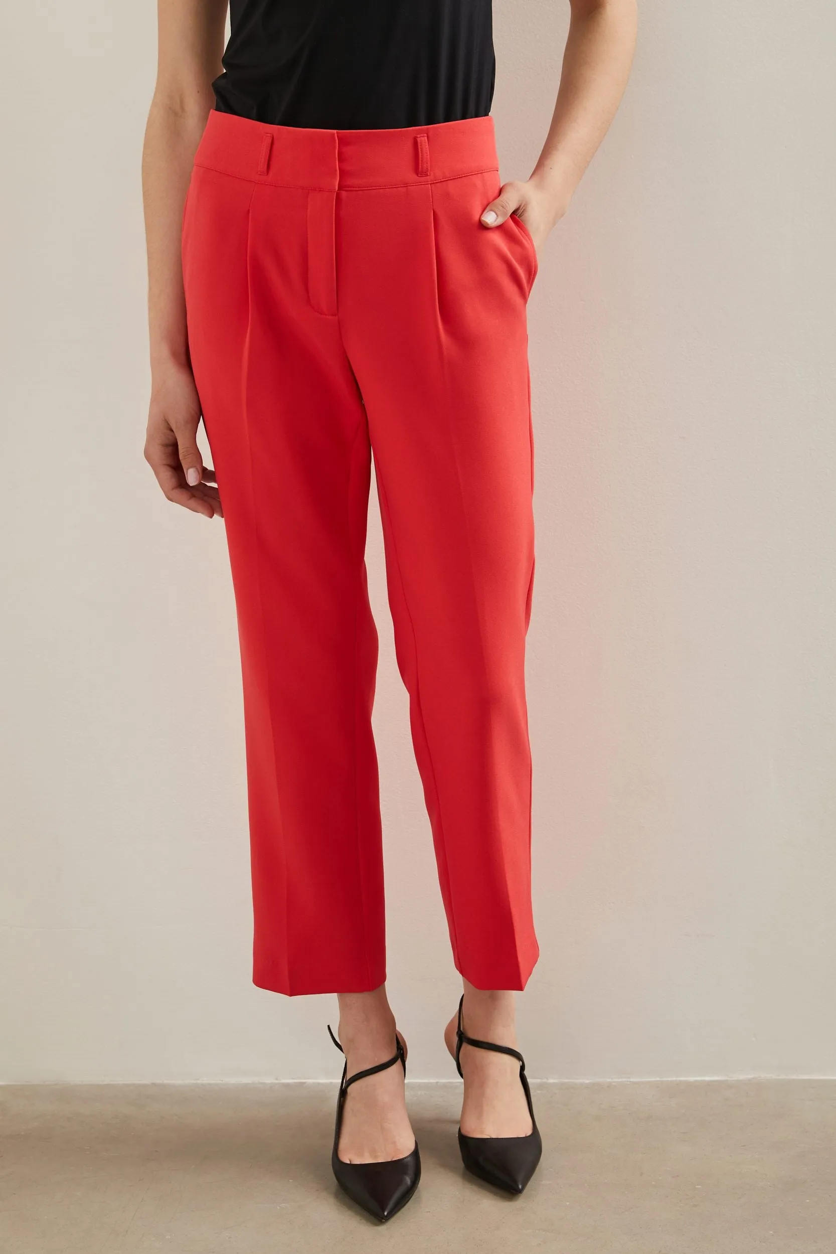 High waist pant