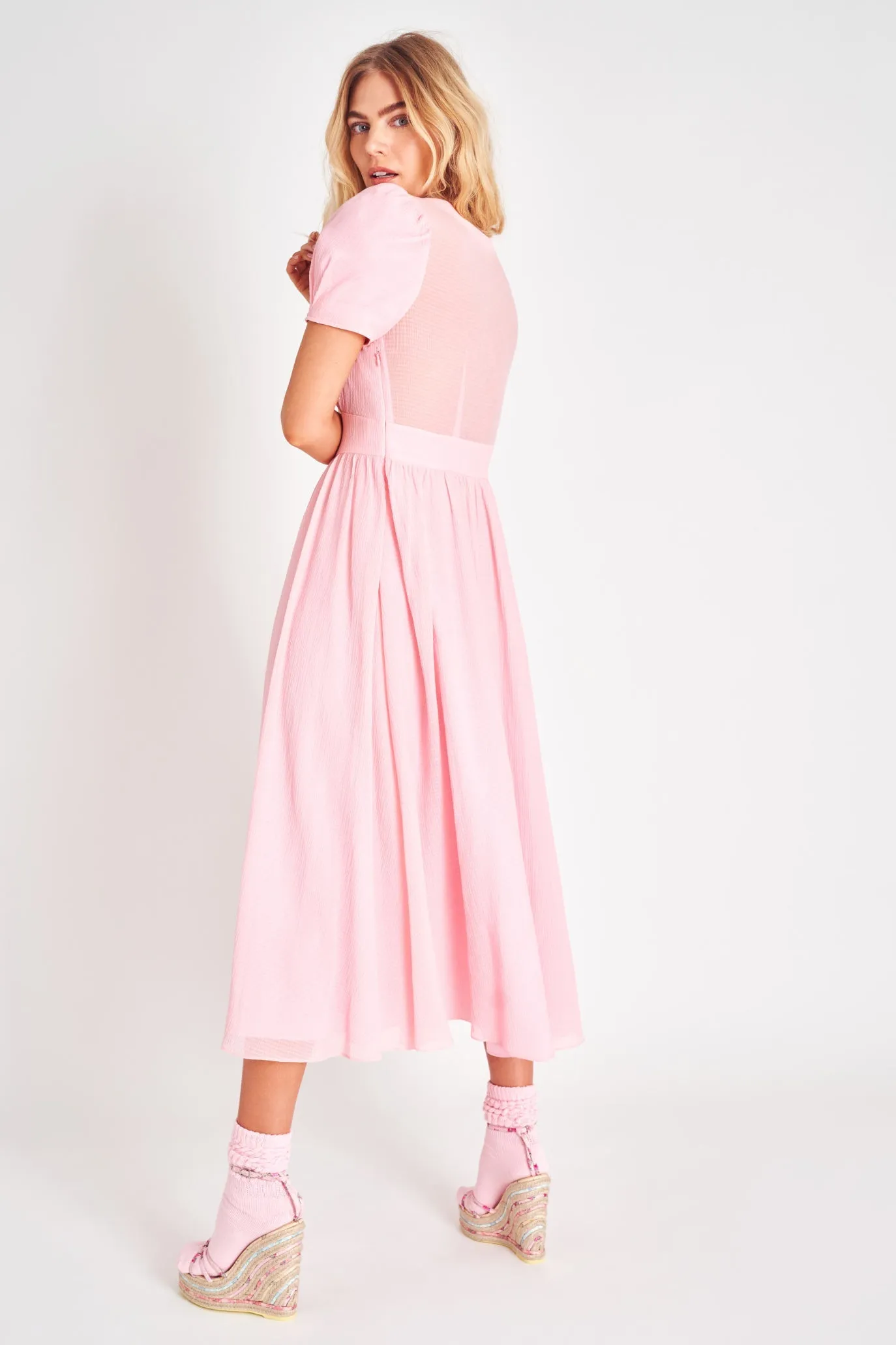 Hutchinson Midi Dress