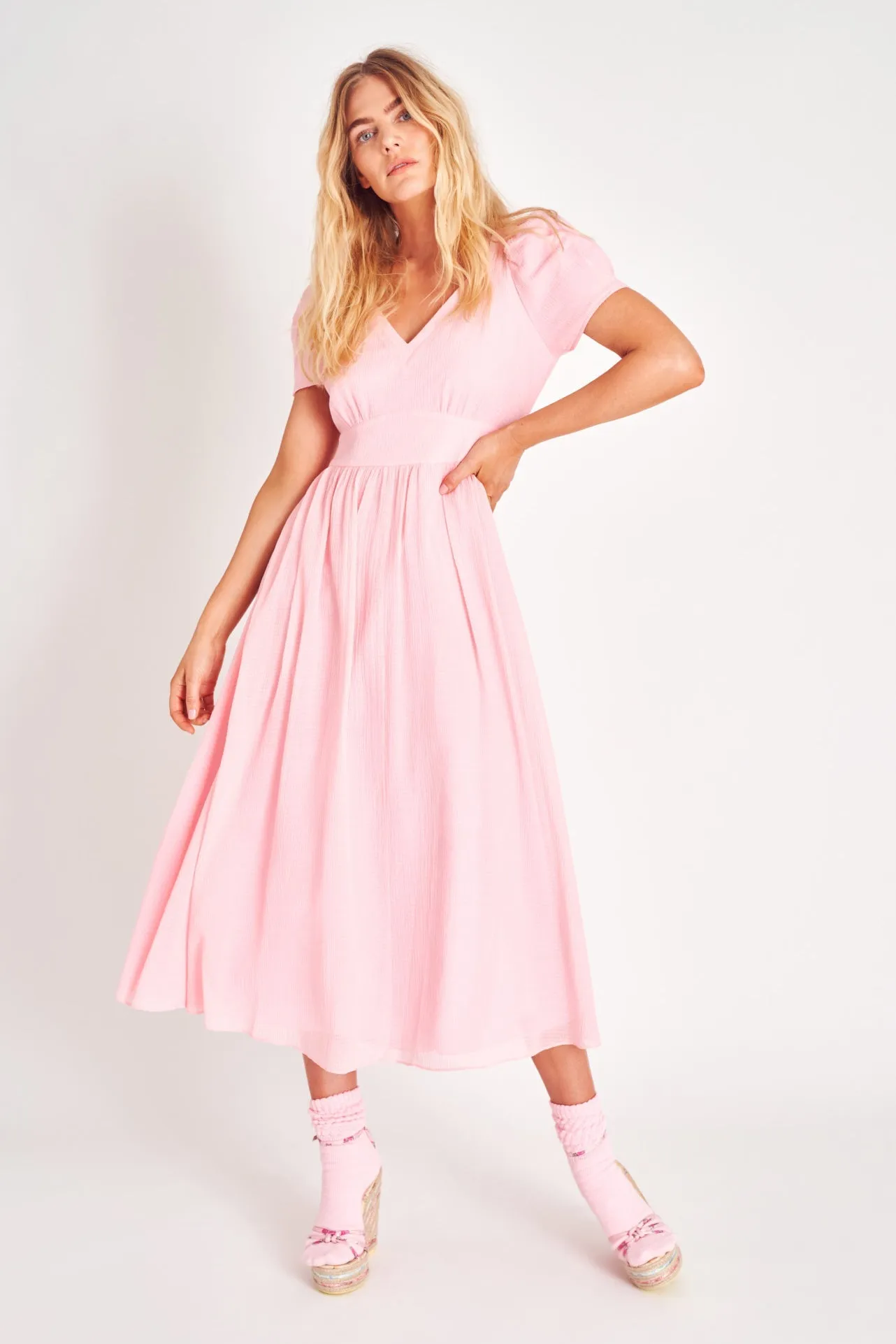 Hutchinson Midi Dress