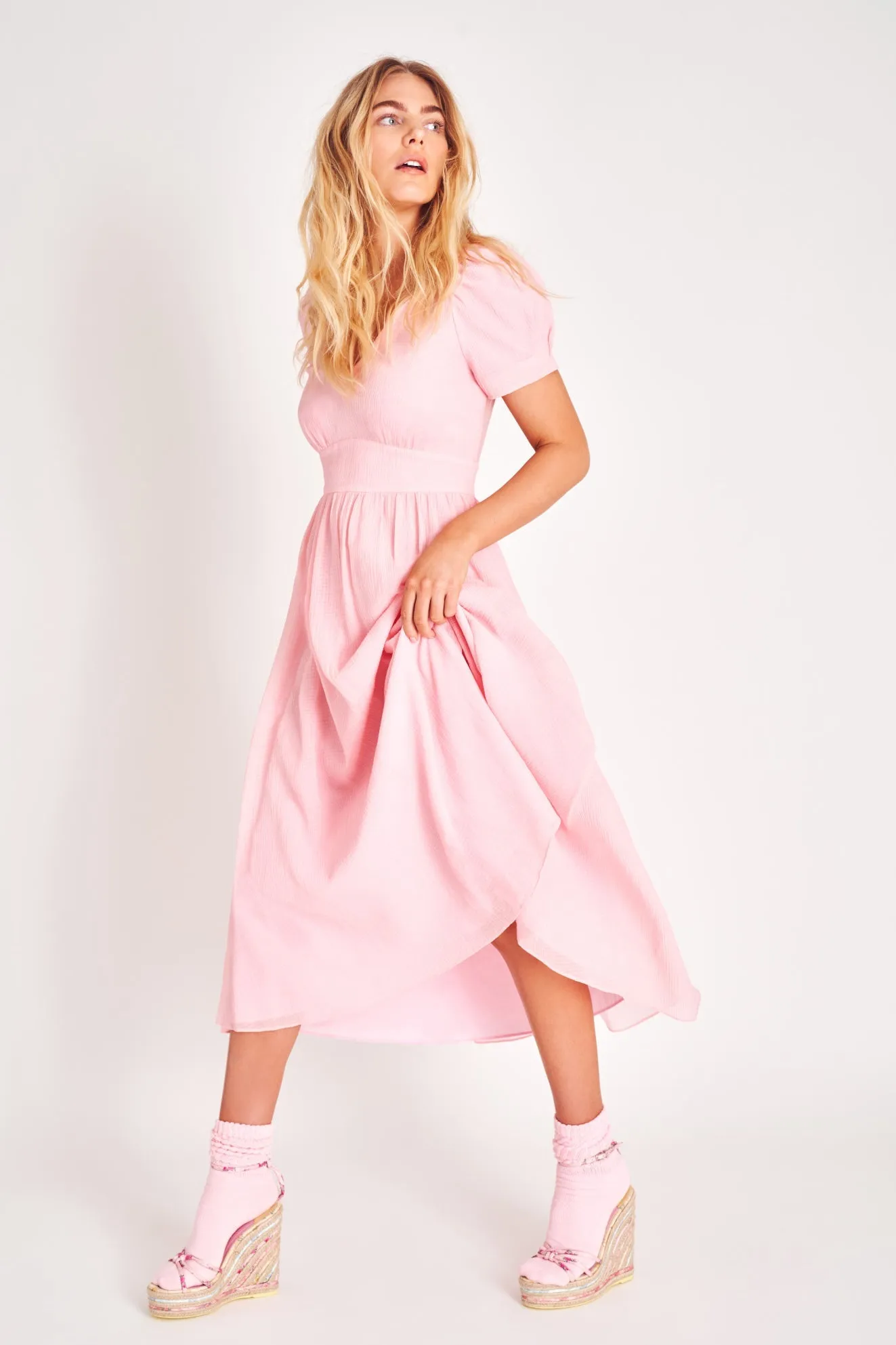 Hutchinson Midi Dress