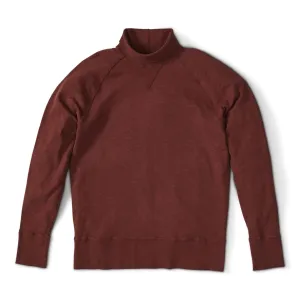 J. Peterman Men's Jacques Turtleneck Sweatshirt