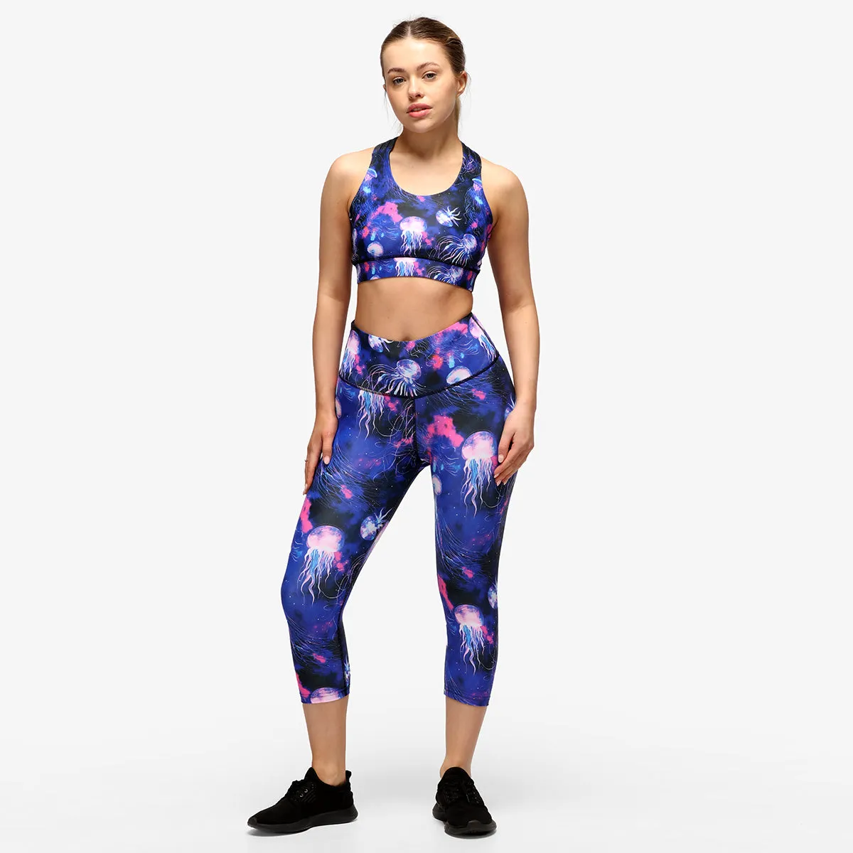 Jellyfish Galaxy Capri