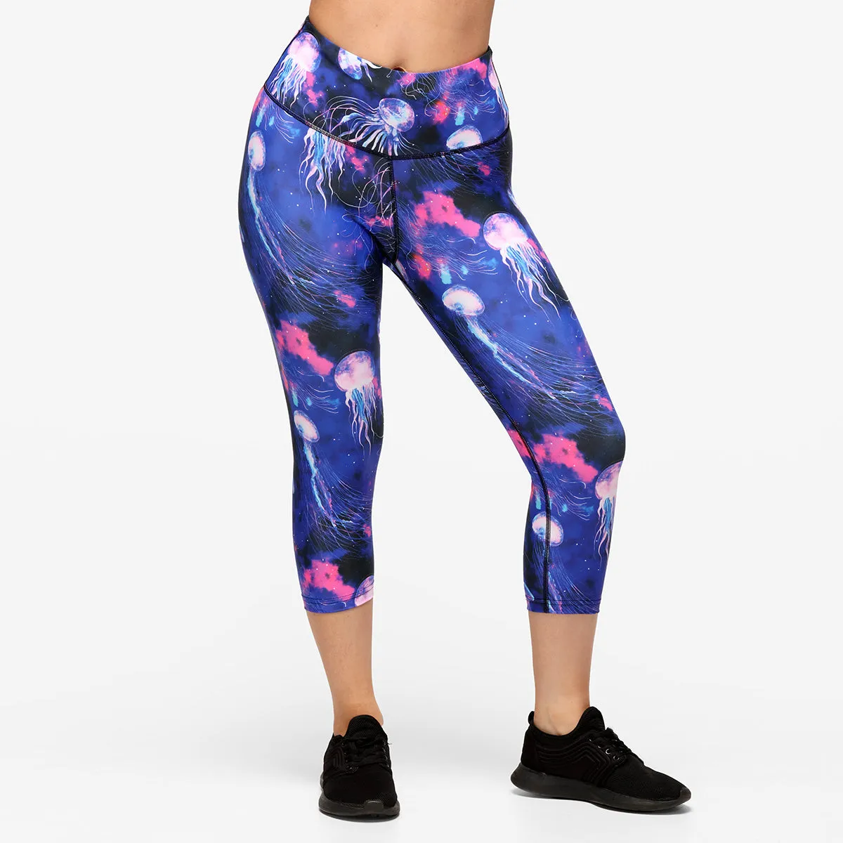 Jellyfish Galaxy Capri