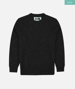 Jetty Paragon Sweater Black