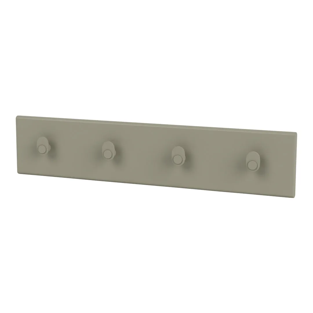 K812 Coat Racks – 4 hooks