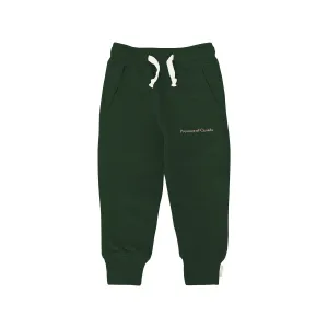 Kids French Terry Sweatpant Forest - Unisex