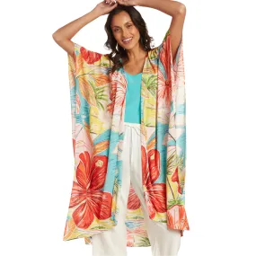 Kimono Jacket - Island Bisc