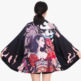 Kimono Jacket Women