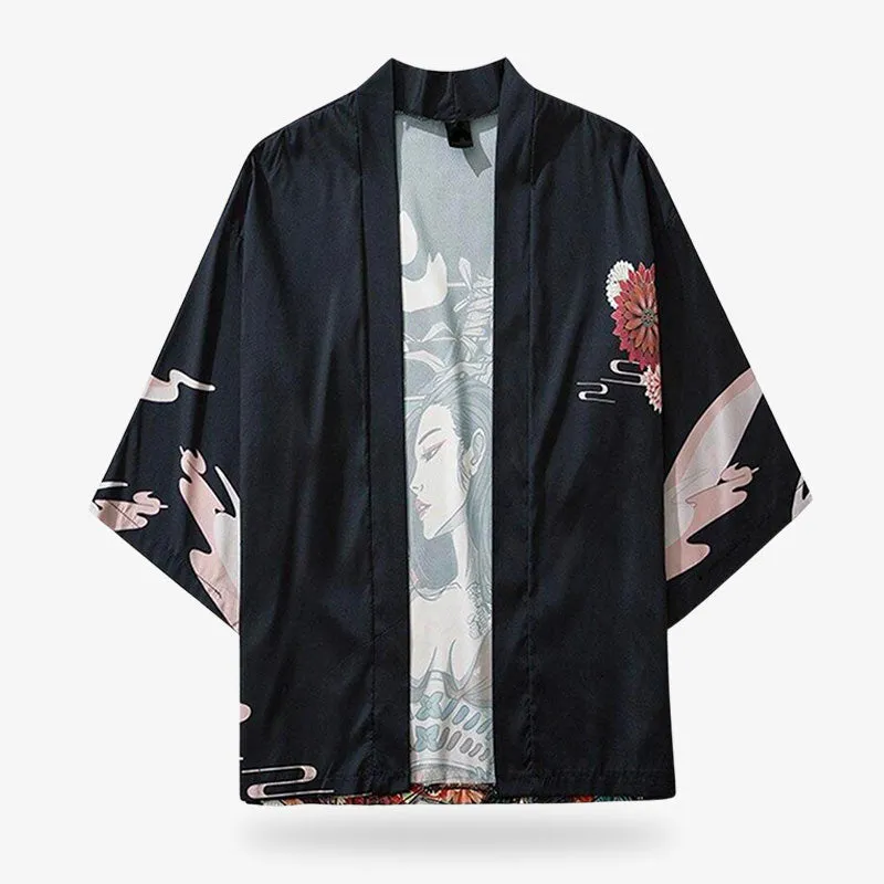 Kimono Jacket Women