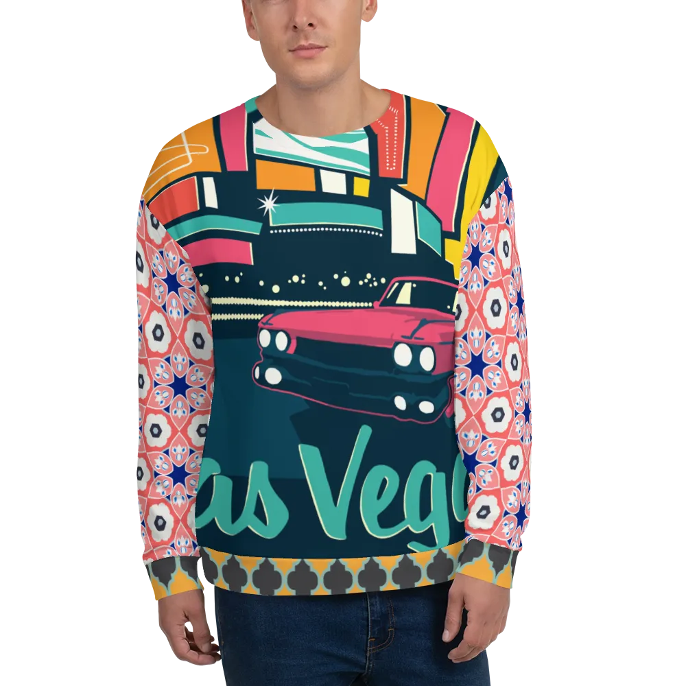 Las Vegas Cool Sweatshirt