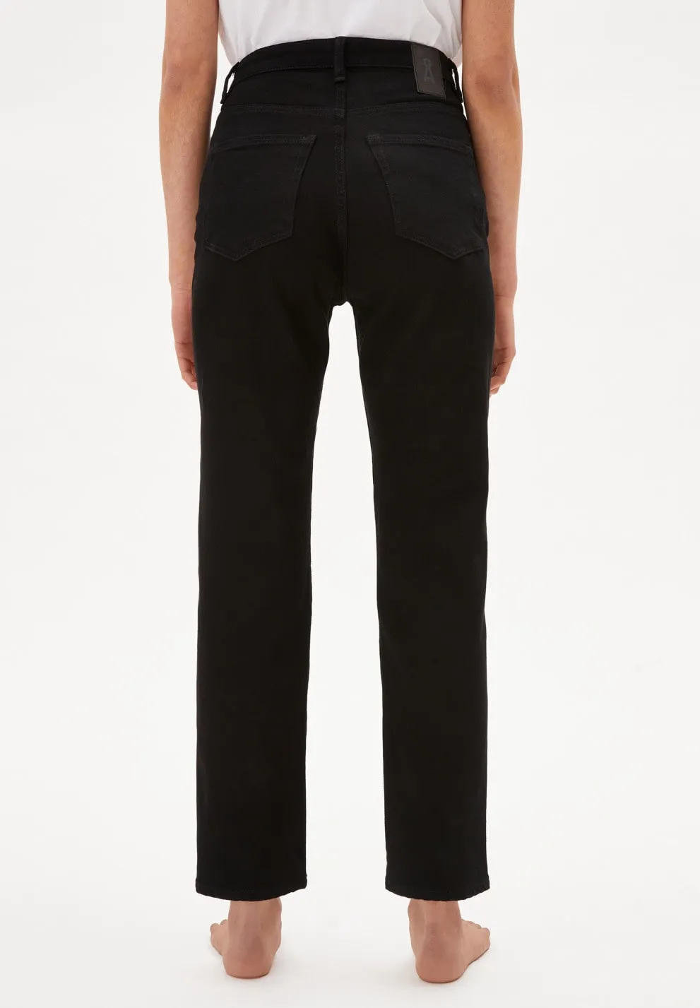 LAST ONE in 32/32 - Detox Denim Lejaa - Rinse Black