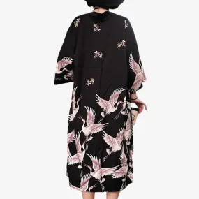 Long Kimono Robes For Women