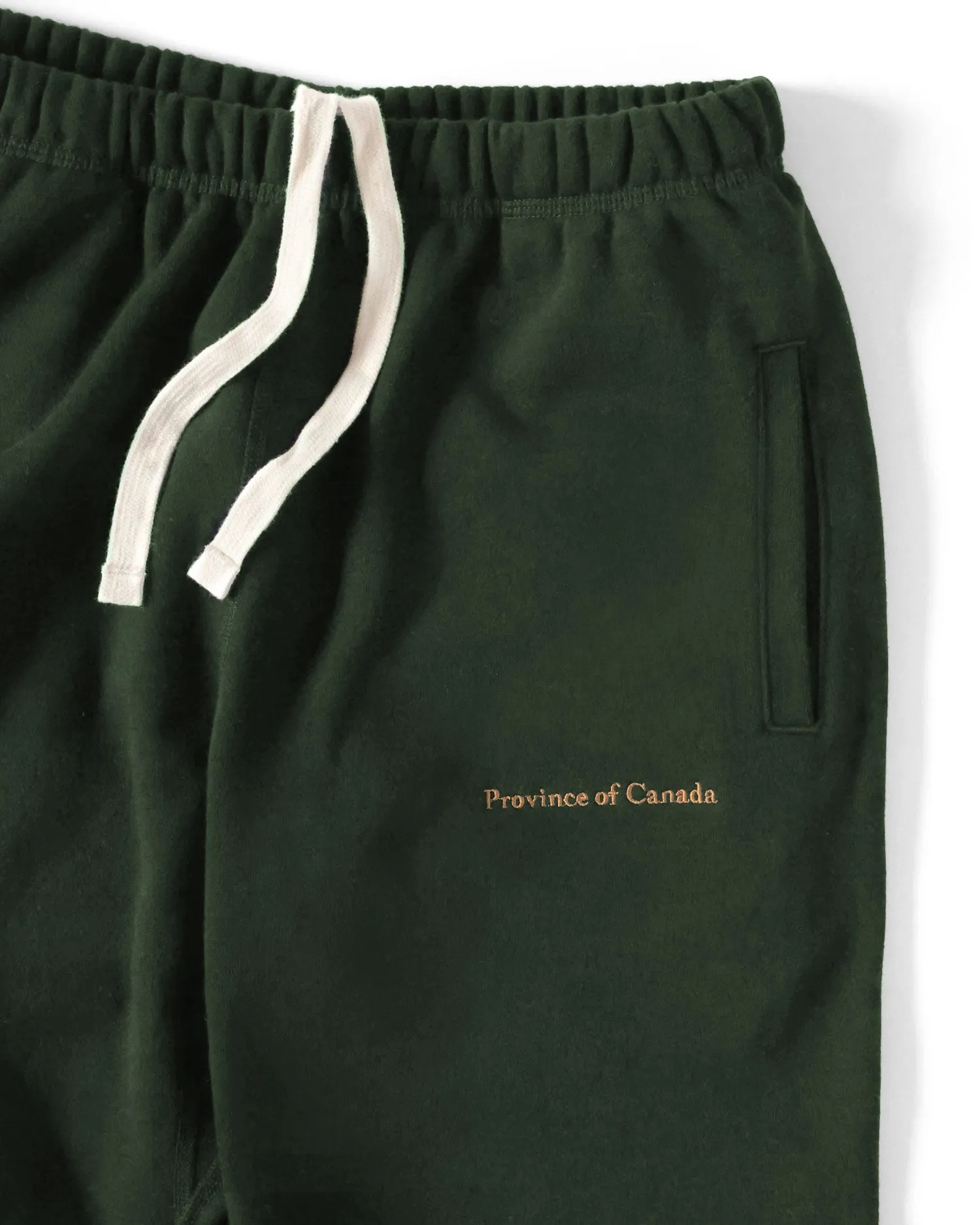 Lounge Fleece Sweatpant Forest - Unisex